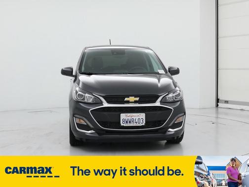 2021 Chevrolet Spark 2LT