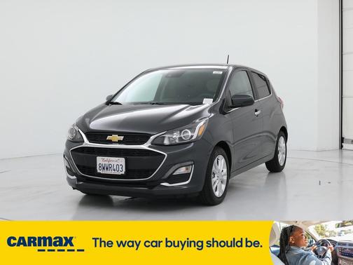 2021 Chevrolet Spark 2LT