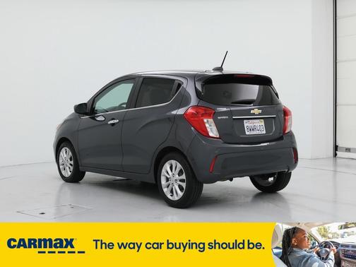 2021 Chevrolet Spark 2LT