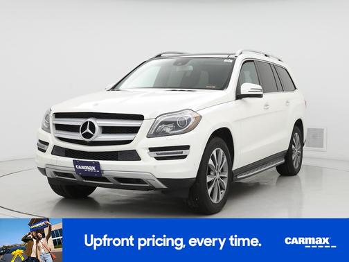 2016 Mercedes-Benz GL-Class GL 450