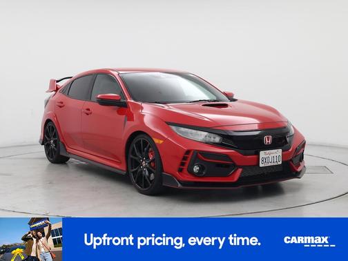 2021 Honda Civic Type-R Touring