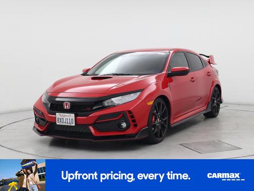 2021 Honda Civic Type-R Touring