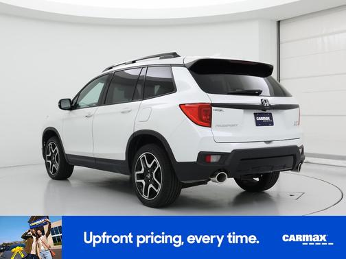 2022 Honda Passport Elite