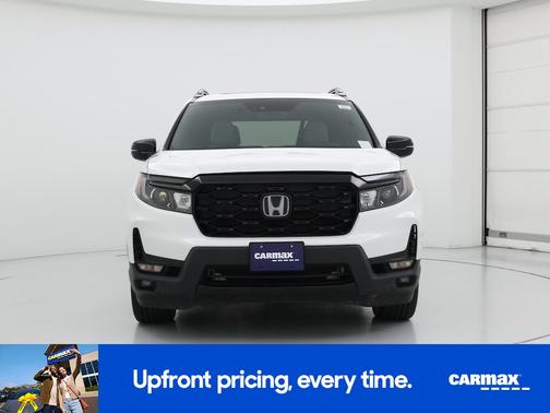 2022 Honda Passport Elite
