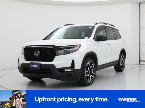 2022 Honda Passport Elite