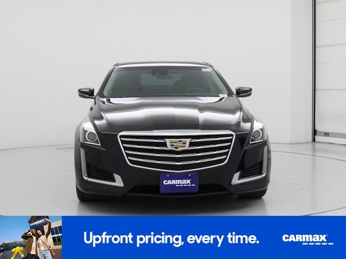 2017 Cadillac CTS Luxury