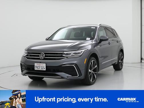 2022 Volkswagen Tiguan SEL R-Line
