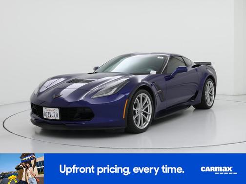 2018 Chevrolet Corvette Grand Sport