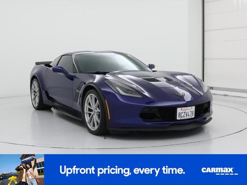 2018 Chevrolet Corvette Grand Sport