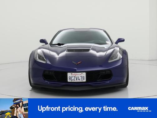 2018 Chevrolet Corvette Grand Sport