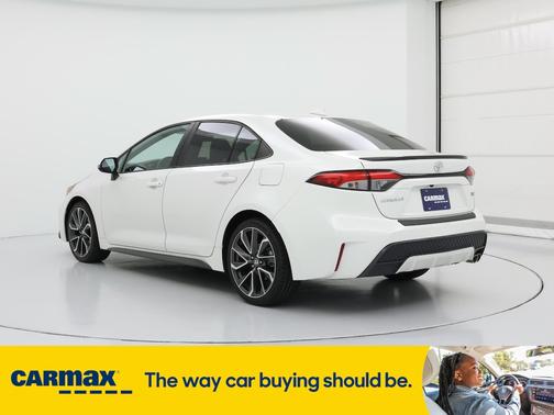 2020 Toyota Corolla XSE