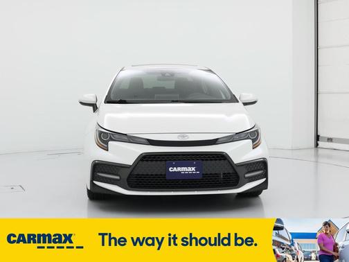 2020 Toyota Corolla XSE