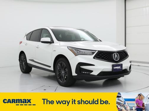 2021 Acura RDX A-Spec
