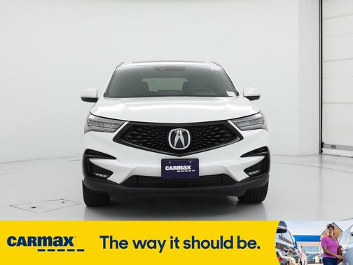 2021 Acura RDX A-Spec