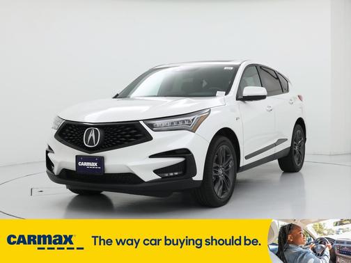 2021 Acura RDX A-Spec