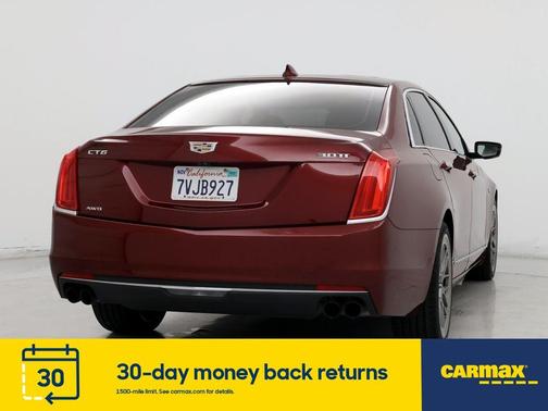 Photo 4 of 27 of 2016 Cadillac CT6 3.0L Twin Turbo Premium Luxury