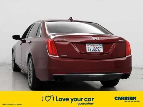 Photo 5 of 27 of 2016 Cadillac CT6 3.0L Twin Turbo Premium Luxury