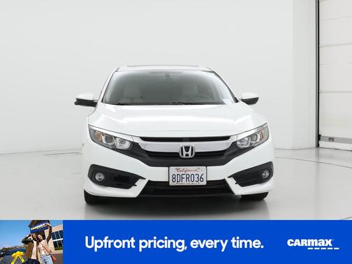 2018 Honda Civic EX-L