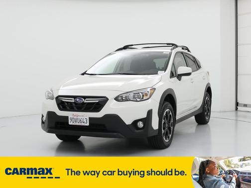 2023 Subaru Crosstrek Premium