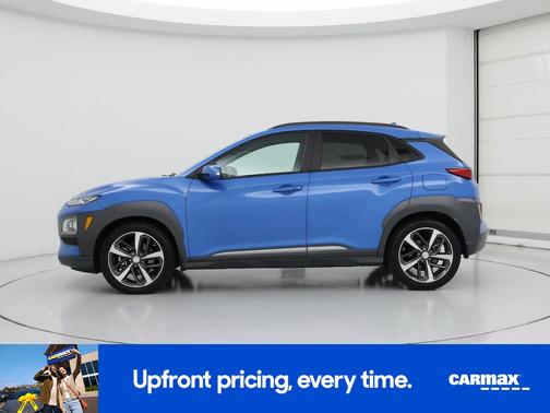 2020 Hyundai KONA Ultimate