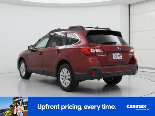 2019 Subaru Outback 2.5I Premium