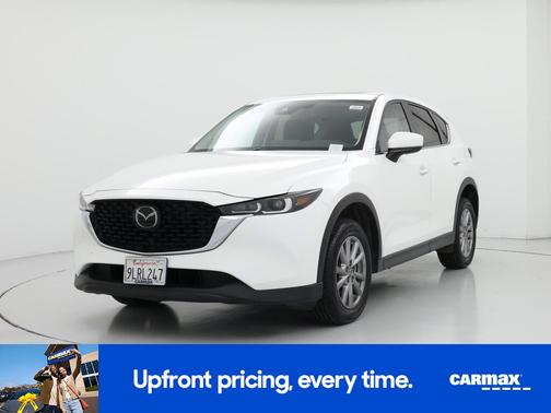 2022 Mazda CX-5 2.5 S Preferred Package