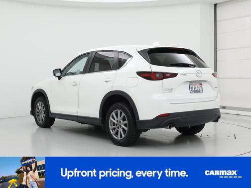 2022 Mazda CX-5 2.5 S Preferred Package