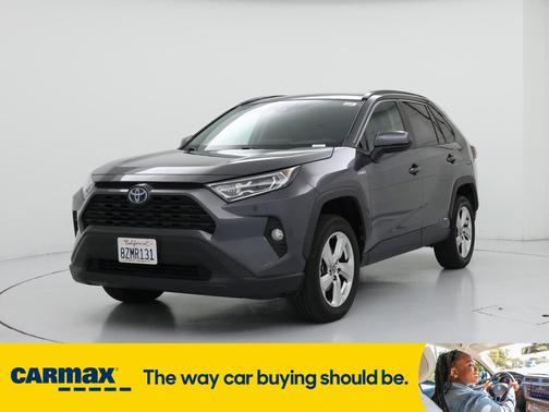 2021 Toyota RAV4 Hybrid XLE Premium