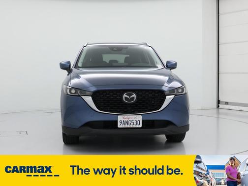 2022 Mazda CX-5 2.5 S Premium Plus Package
