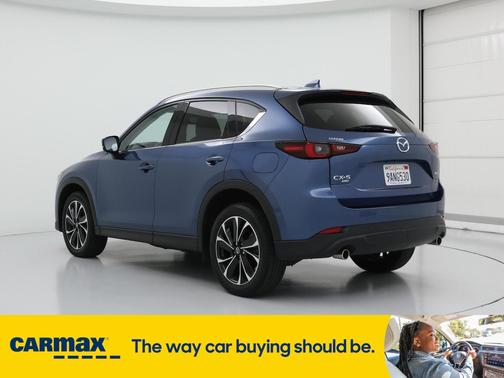 2022 Mazda CX-5 2.5 S Premium Plus Package