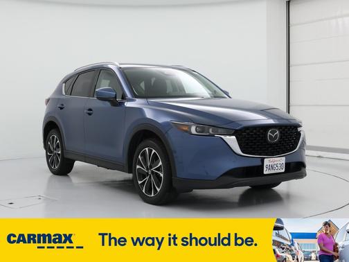 2022 Mazda CX-5 2.5 S Premium Plus Package