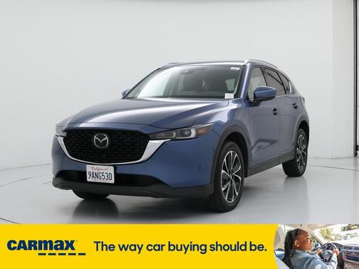 2022 Mazda CX-5 2.5 S Premium Plus Package