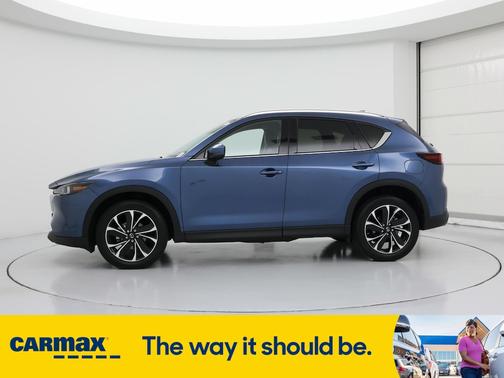 2022 Mazda CX-5 2.5 S Premium Plus Package