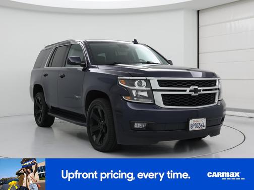 2020 Chevrolet Tahoe LT