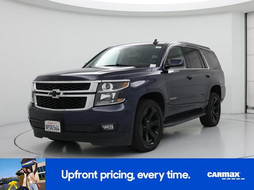 2020 Chevrolet Tahoe LT