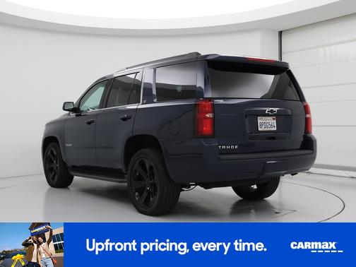 2020 Chevrolet Tahoe LT