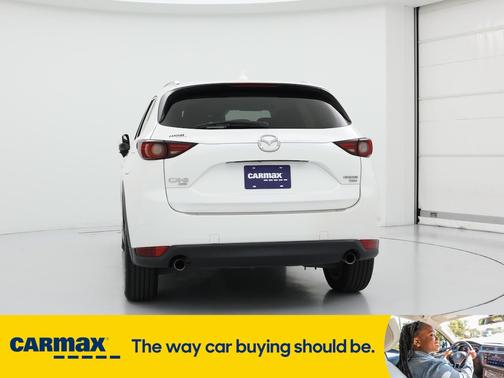 2021 Mazda CX-5 Grand Touring Reserve