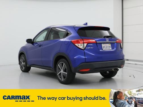 2021 Honda HR-V EX