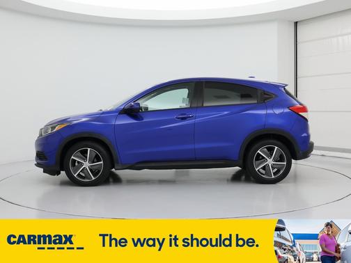 2021 Honda HR-V EX