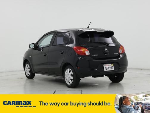 2015 Mitsubishi Mirage DE