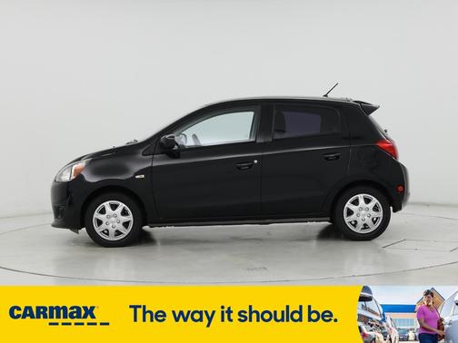 2015 Mitsubishi Mirage DE