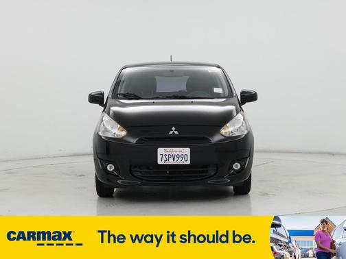 2015 Mitsubishi Mirage DE
