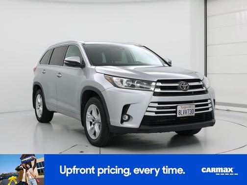 2019 Toyota Highlander Limited