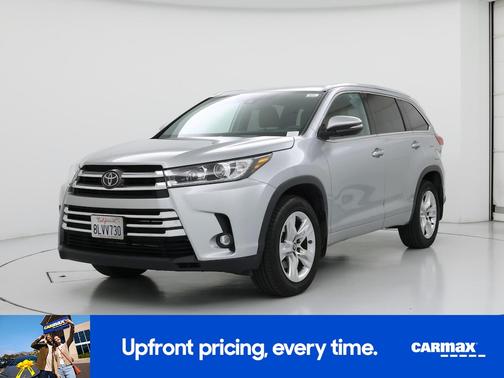 2019 Toyota Highlander Limited