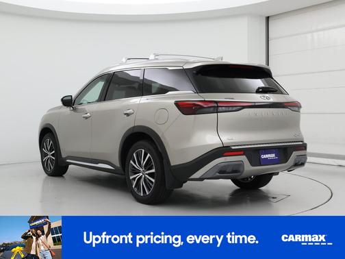 2023 INFINITI QX60 Sensory