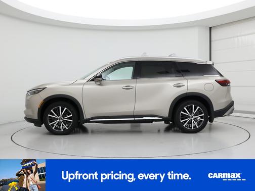 2023 INFINITI QX60 Sensory