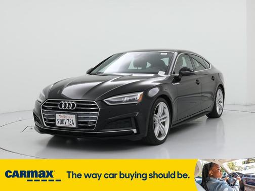 2018 Audi A5 Premium Plus