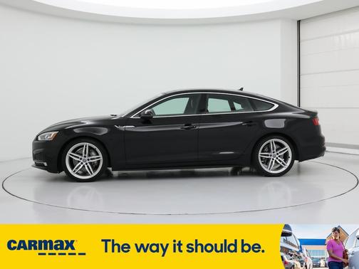 2018 Audi A5 Premium Plus