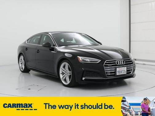 2018 Audi A5 Premium Plus