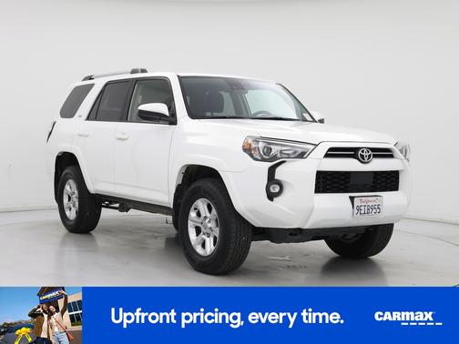 2023 Toyota 4Runner SR5